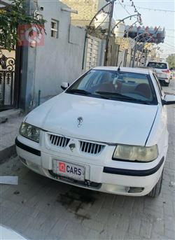 إيران خودرو سمند